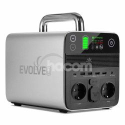 Evolveo PowerCharge 500, nabjacia stanica POWERCHARGE 500