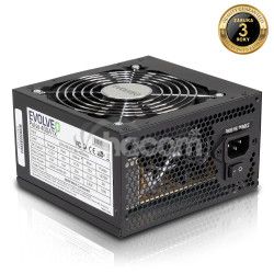 EVOLVEO zdroj 400W ATX, tich, bulk EP400PP12B