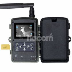 EVOLVEO StrongVision LTE, Fotopasca s 4G, MMS/EMAIL/FTP CAM-LTE