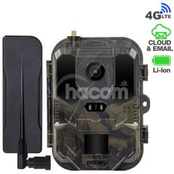 EVOLVEO StrongVision PRE 4G II, fotopasca / bezpe�nostn� kamera, 4G LTE, 10 000 mAh bateri� CAM-PRO-II