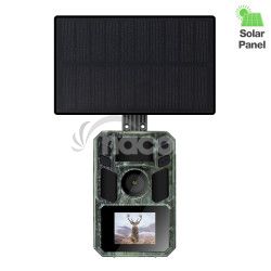 EVOLVEO StrongVision Solar A, fotopasca so solrnym panelom CAM-SOLAR-A