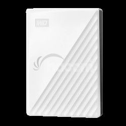 Ext. HDD 2,5" WD My Passport 6TB USB 3.0. biely WDBR9S0060BWT-WESN