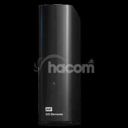 Ext. HDD 3.5 "WD Elements Desktop 16TB USB WDBWLG0160HBK-EESN