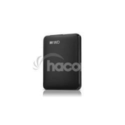Ext. HDD WD Elements Portable 1TB, USB-C WDBDTV0010BBK-WESN