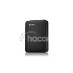 Ext. HDD WD Elements Portable 5TB, USB-C WDBLSS0050BBK-WESN