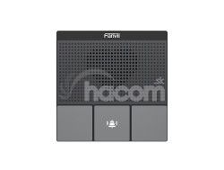 Fanvil A10 SIP mini interkom, IP54, PoE, HD audio, Opus a G.722, AEC A10