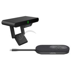 Fanvil CA200, bezdrtov konferenn sada, 4K Ultra HD, USB-C, Wi-Fi 6, WPA3-PSK, vzdialenos 10m CA200