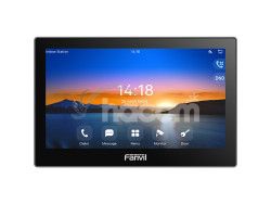Fanvil i504W SIP vn�torn� 7" dotykov� stanica, 6x SIP, Wi-Fi i504W