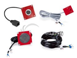 Fanvil PA2-KIT sprava prsluenstva (Modul IP kamery, reproduktora, mikrofnu a modul tlaidla) PA2-KIT