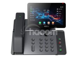 Fanvil V66 Pre SIP telef�n, 7" dotyk.displej, Wi-Fi, BT, BT sluch�tko, H.264 V66Pro