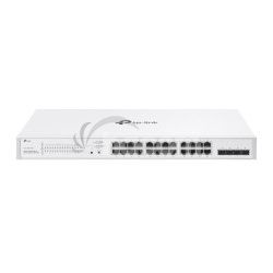 Festa FS328GP 24xGb POE+ 4xSFP Smart Switch Festa FS328GP