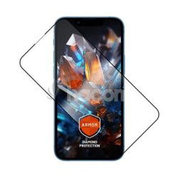 FIXED Armor s aplik�torom pre Apple iP 13M, �ierne FIXGA-724-BK