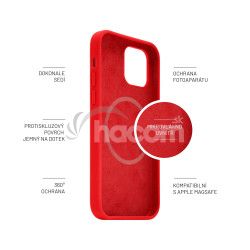 FIXED MagFlow Apple iPhone 14+, erven FIXFLM-929-RD