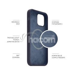 FIXED MagFlow Apple iPhone 14 Pro, modr FIXFLM-930-BL