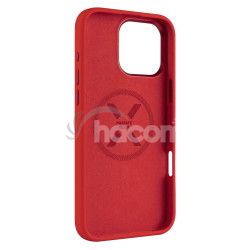 FIXED MagFlow Apple iPhone 16 PM, erven FIXFLM2-1403-RD