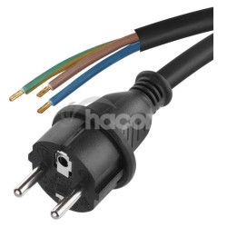 Flexonra guma/neoprn 3 1 mm2, 3 m, ierna S03130N