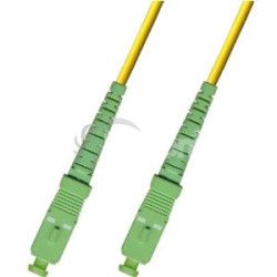 FO patchkbel simplex SC/APC- SC/APC 9/125 SM 2m, OS2 14411