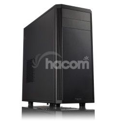 Fractal Design Core 2300 FD-CA-CORE-2300-BL