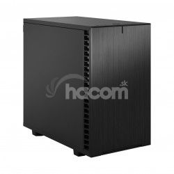 Fractal Design Define 7 Nano Black Solid 4.8 FD-C-DEF7N-01