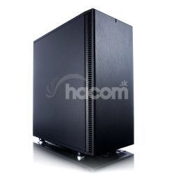 Fractal Design Define C ierna FD-CA-DEF-C-BK