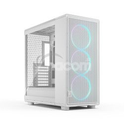 Fractal Design Epoch XL White TG RGB Clear tint FD-C-EPO1X-05