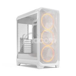 Fractal Design Meshify 3 TG/Midi Tower/Transpar./Biela FD-C-MES3A-04