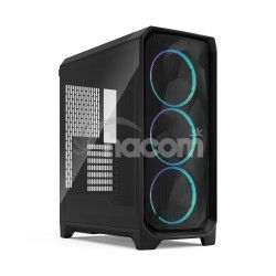 Fractal Design Meshify 3 TG/Midi Tower/Transpar./ierna FD-C-MES3A-06