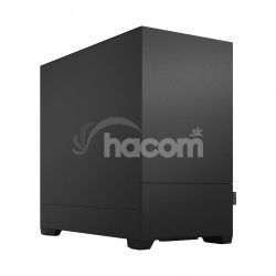 Fractal Design Pop Mini Silent Black Solid FD-C-POS1M-01