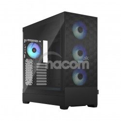 Fractal Design Pop XL Air RGB Black TG Clear Tint FD-C-POR1X-06