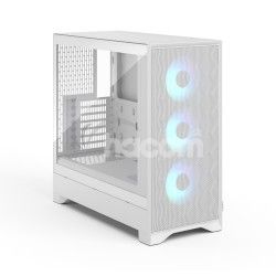 Fractal Design Pop 2 Air White TG RGB FD-C-POA2A-04