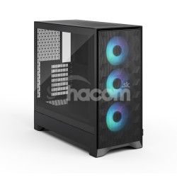 Fractal Design Pop 2 Air Black TG RGB FD-C-POA2A-03