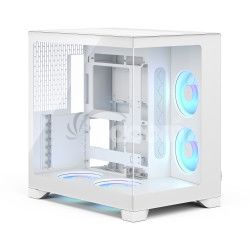 Fractal Design Pop 2 Vision White RGB FD-C-POV2A-03