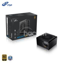 FSP ADVAN GM/750W/ATX 3.1/80PLUS Gold/Modular/Retail PPA7508300