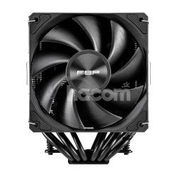 FSP Chladi CPU MP7-B Dual, 120mm FDB Fan PWM POO0000014