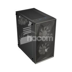 FSP/Fortron ATX Micro CST130 Black POC0000151