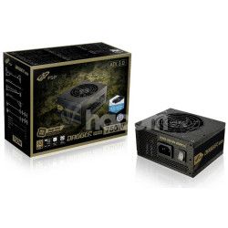 FSP DAGGER PRO/850W/SFX/80PLUS Gold/Modular/Retail PPA8503900