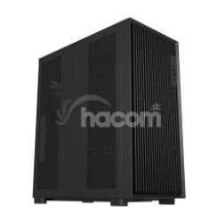 FSP E-ATX Workstation/Server U660-B Black POC0000310