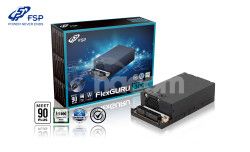 FSP Flex ATX FlexGURU 300, 80PLUS GOLD PPA3004300
