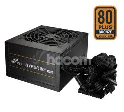 FSP HYPER 80+ PRE 650, 80PLUS BR.230V, ATX3.0, bulk 9PA6507503