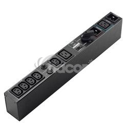 FSP MBS-1103R - PDU & Maintenance Bypass Switch pre 1-3K Rack UPS (IEC) MPF0007600GP