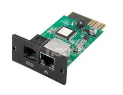 FSP SNMP karta pre UPS, 1 x LAN + 1 x EMD port MPF0010200GP