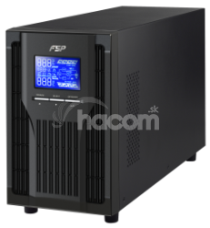 FSP UPS CHAMP 1K tower Schuko, 1000 VA/900 W, online PPF8001328