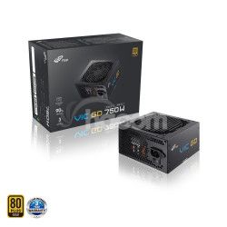 FSP VIC GD 750, 80 PLUS GOLD, ATX 3.1, 750W POA7500101