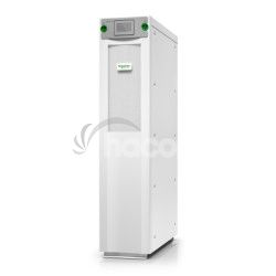 Galaxy VS UPS 15kW 400V, 1 internal 7Ah smart modular battery string, expandable to 2, Start-up 5x8 GVSUPS15KB2HS