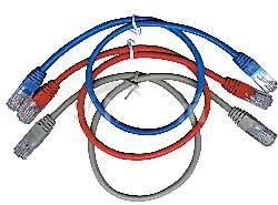 GEMBIRD Eth Patch kabel cat5e UTP 0,25m PP12-0.25M