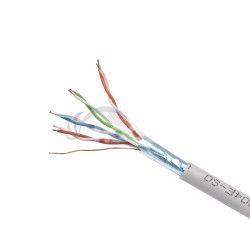 GEMBIRD kabel FTP drt CCA c5e 305m FPC-5004E-SOL FPC-5004E-SOL