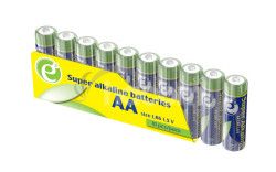GEMBIRD super alkaline batria AA 10ks EG-BA-AASA-01