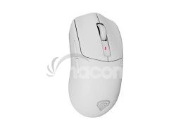 Genesis hern my ZIRCON 500/Hern/Optick/10 000DPI/Bezdrtov USB + Bluetooth/Biela NMG-2114