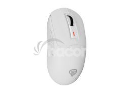 Genesis hern my ZIRCON 660 PRO, 26 000DPI, biela NMG-2194