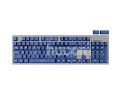 Genesis keycaps LEAD 300, Double Shot, Navy modr NAG-2005